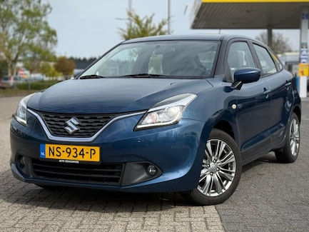 Suzuki Baleno 0