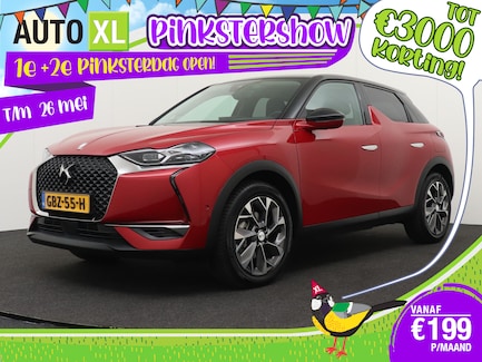 DS 3 Crossback 0