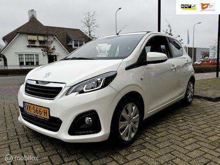 Peugeot 108 0