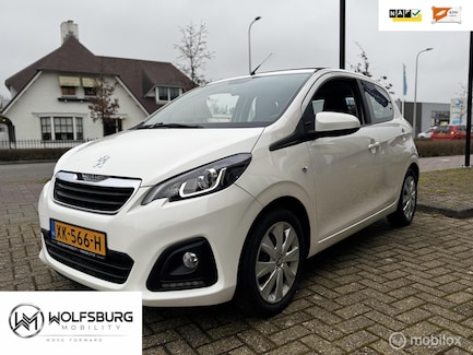 Peugeot 108 0