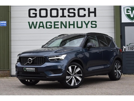 Volvo XC40 0