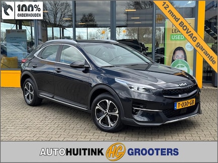 Kia Xceed 0