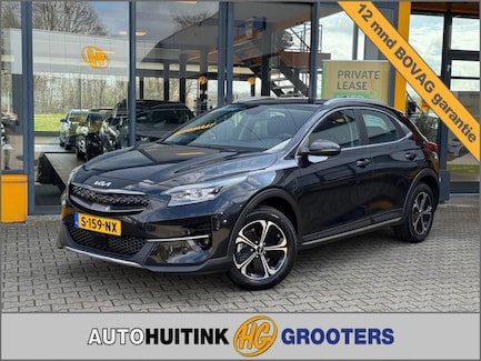 Kia Xceed 0
