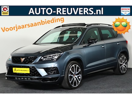 CUPRA Ateca 0