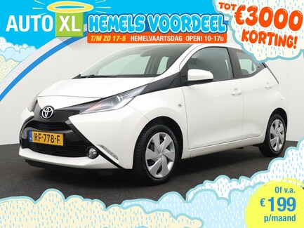 Toyota Aygo 0