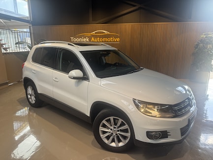 Volkswagen Tiguan 0