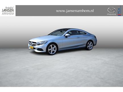 Mercedes-Benz C-klasse 0