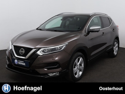 Nissan Qashqai 0