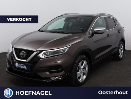 Nissan Qashqai 0