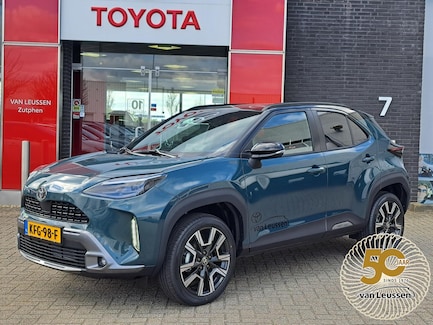 Toyota Yaris Cross 0