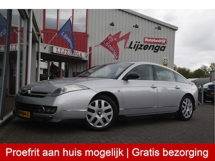 Citroën C6 0