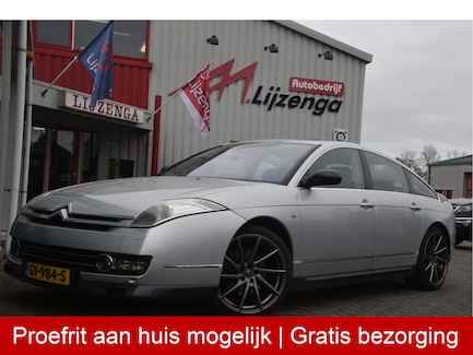 Citroën C6 0