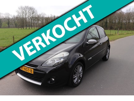 Renault Clio 0