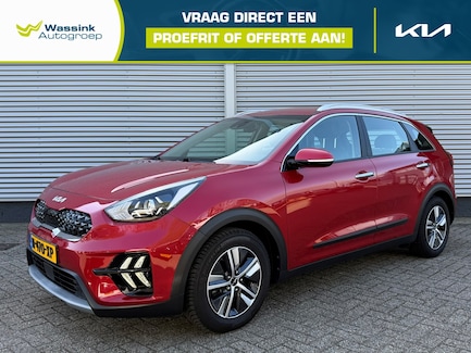 Kia Niro Hybrid 0