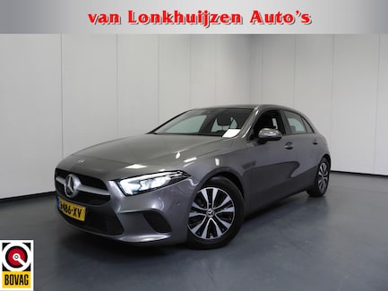 Mercedes-Benz A-klasse 0