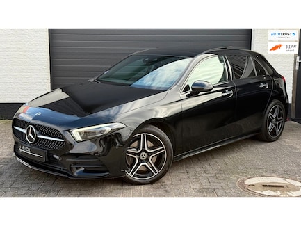 Mercedes-Benz A-klasse 0