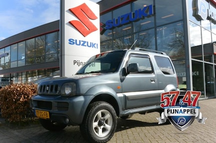 Suzuki Jimny 0