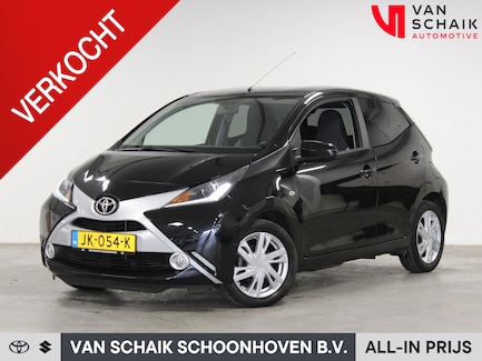 Toyota Aygo 0