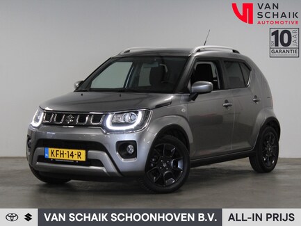 Suzuki Ignis 0
