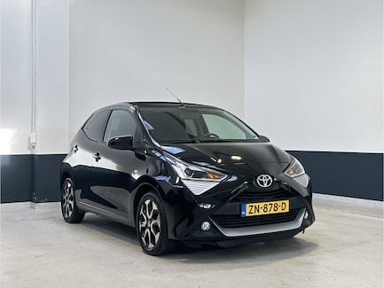 Toyota Aygo 0