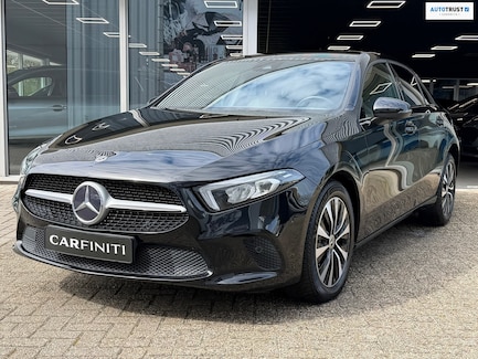 Mercedes-Benz A-klasse 0