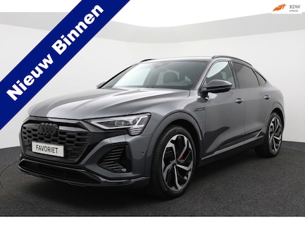 Audi Q8 Sportback e-tron 0