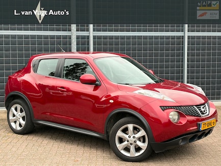 Nissan Juke 0