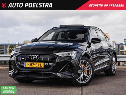 Audi e-tron Sportback 0