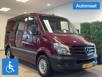Mercedes-Benz Sprinter 0