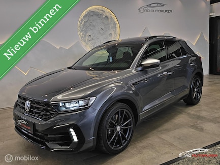 Volkswagen T-Roc 0