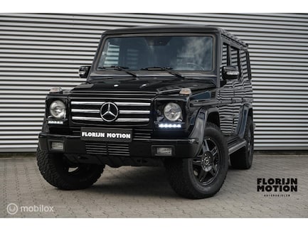 Mercedes-Benz G-klasse 0