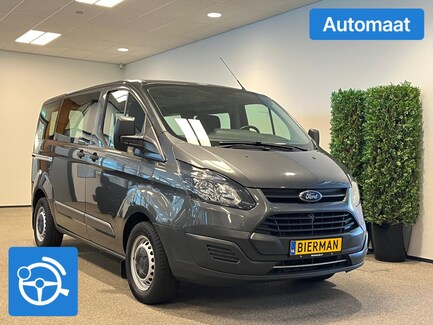 Ford Transit Custom 0