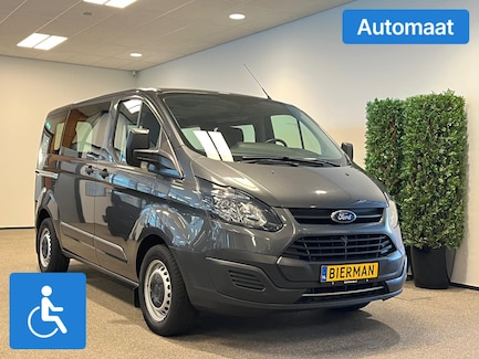 Ford Transit Custom 0