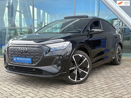 Audi Q4 Sportback e-tron 0