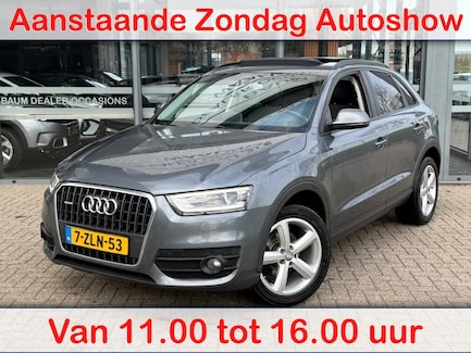 Audi Q3 0