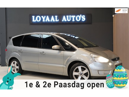 Ford S-Max 0
