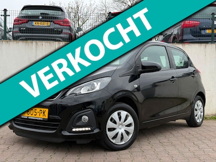 Peugeot 108 0