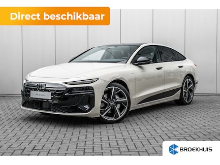 Audi A6 Sportback  e-tron 0