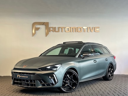 CUPRA Leon Sportstourer 0