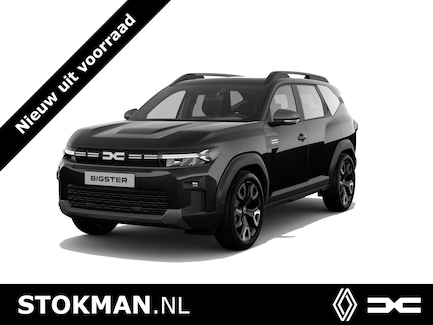 Dacia Bigster 0