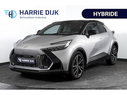 Toyota C-HR / C-HR+ 0