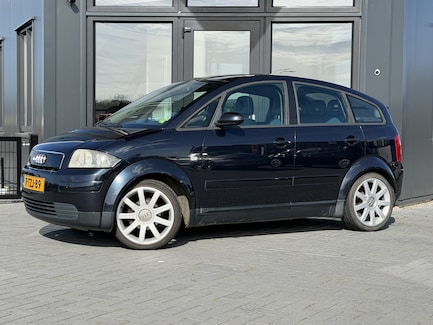 Audi A2 0