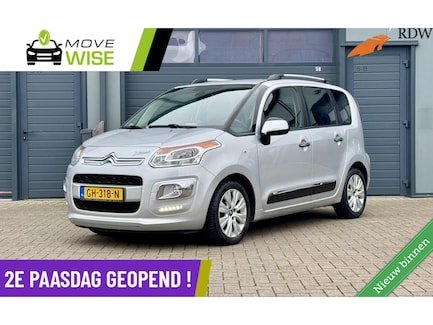 Citroën C3 Picasso 0