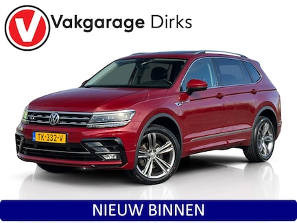 Volkswagen Tiguan Allspace 0