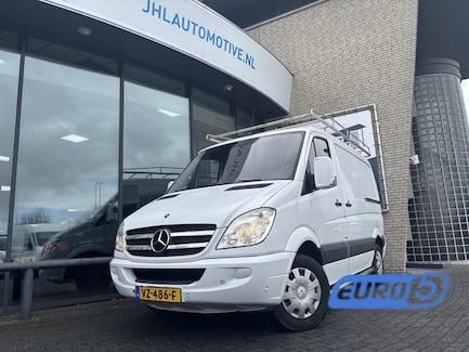 Mercedes-Benz Sprinter 0
