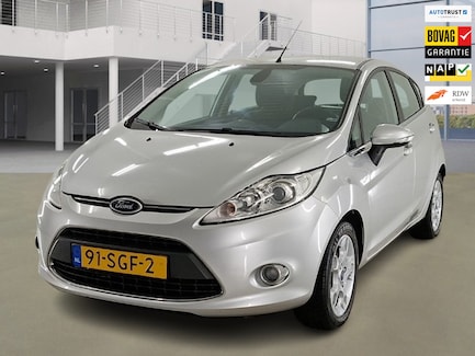 Ford Fiesta 0