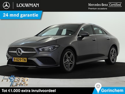 Mercedes-Benz CLA 0