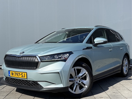 Skoda Enyaq 0