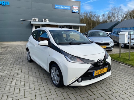 Toyota Aygo 0