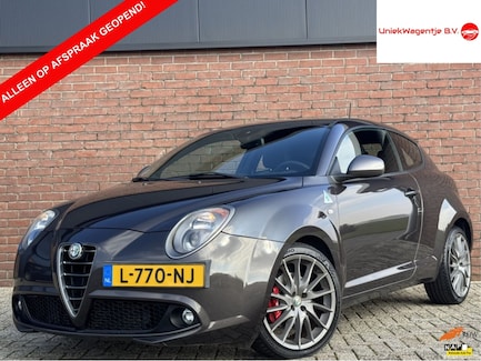 Alfa Romeo MiTo 0